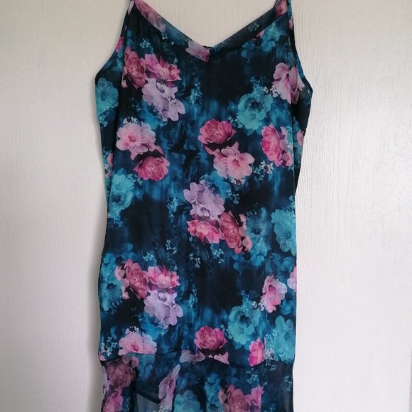 Time to Dream Other - Nightie Womens Summer size 14 40 Inch Chest extremely lightweight pretty